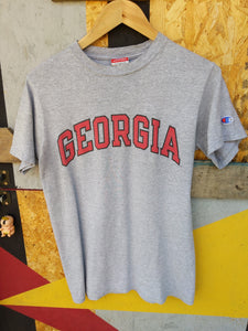 Retro US Champion Georgia t-shirt S