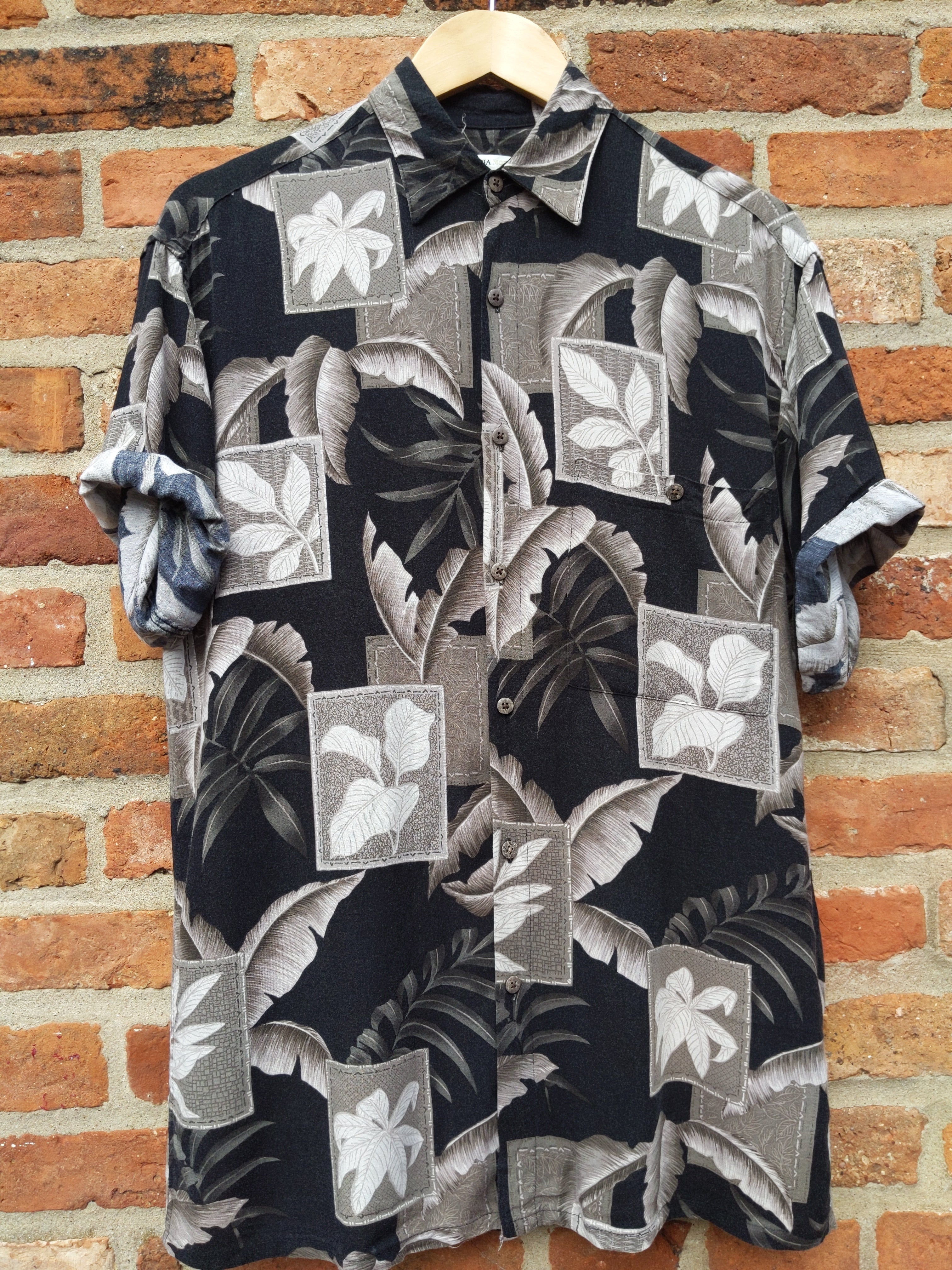 Hawaiian shirt S/M