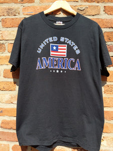 United States of America t-shirt L