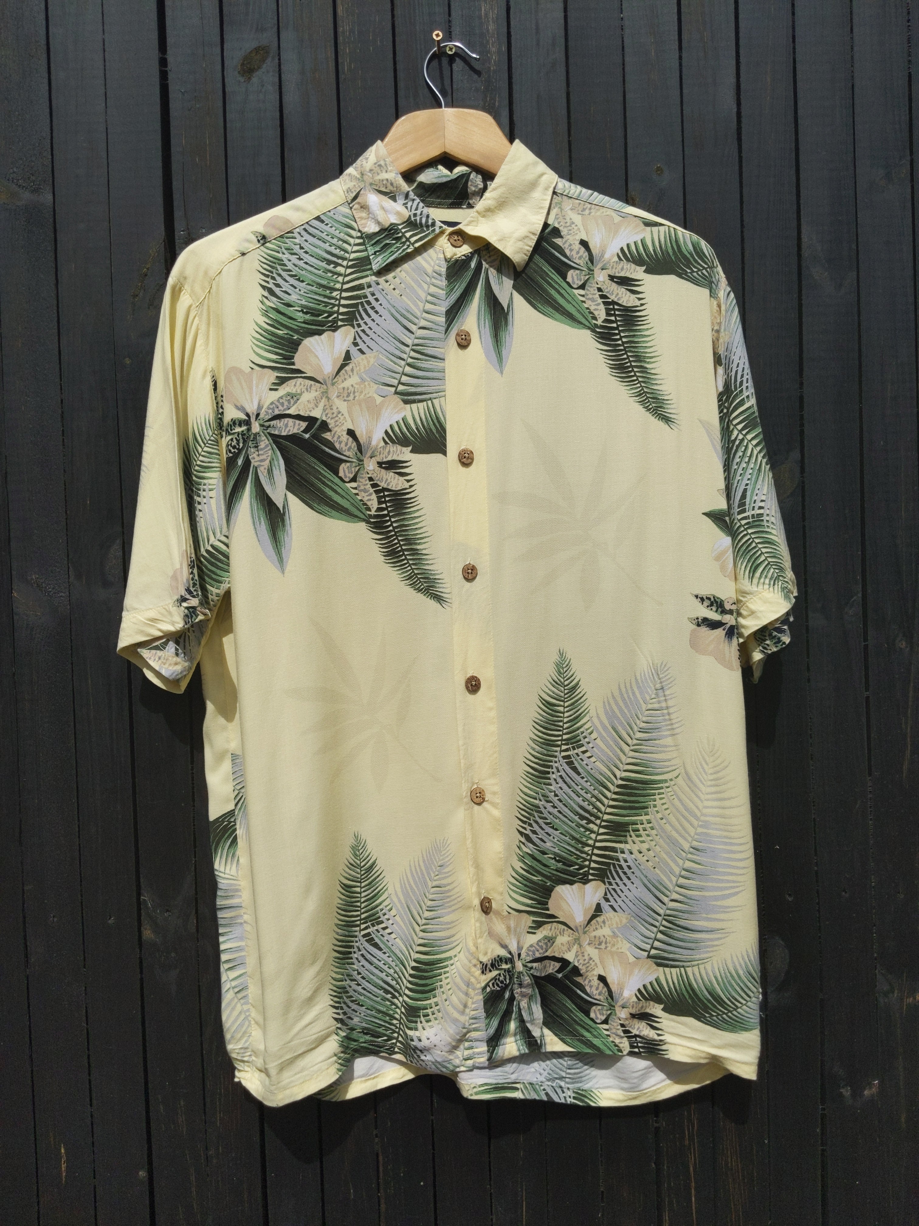 Hawaiian shirt S