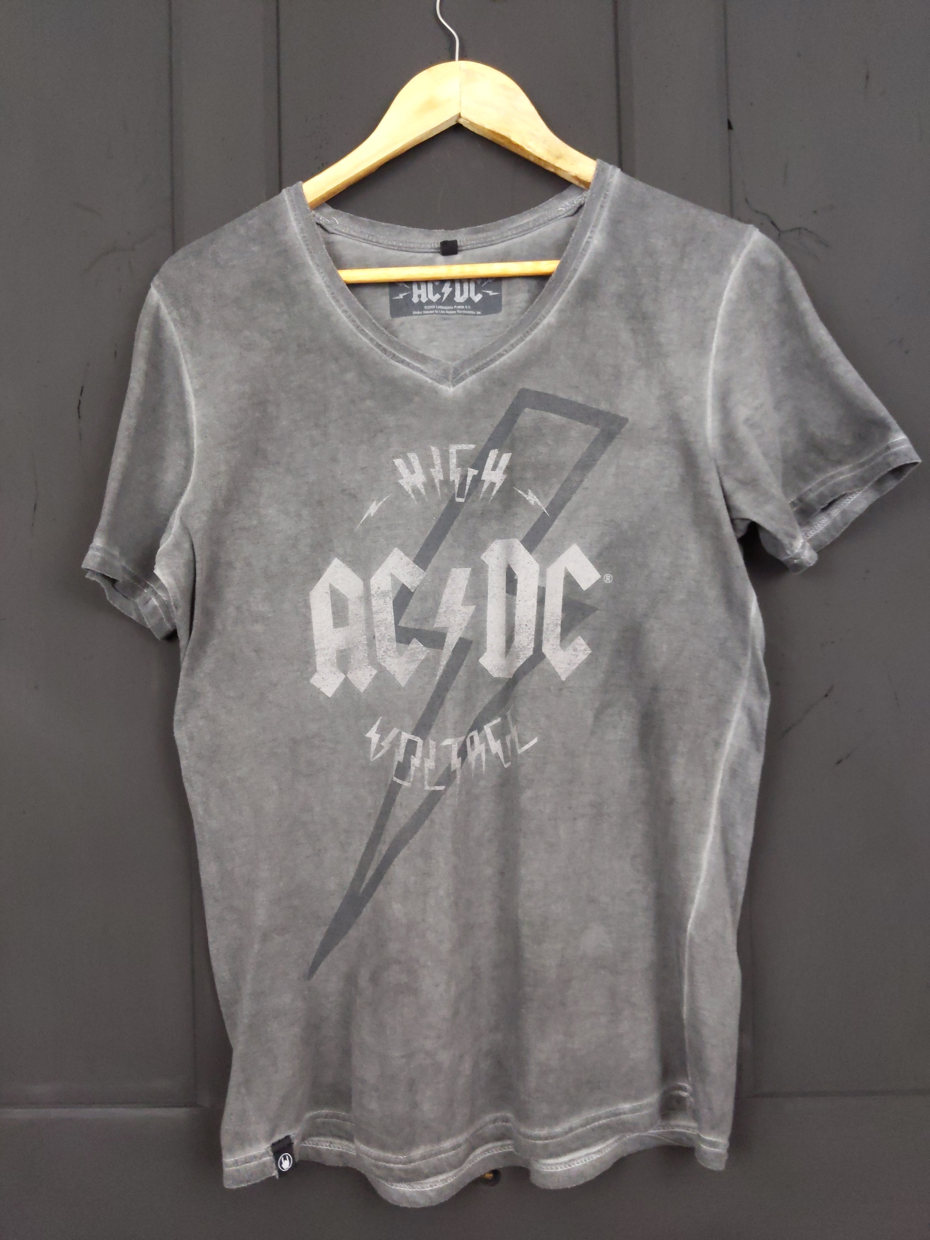Retro 90s AC/DC t-shirt S