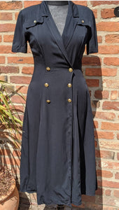 Vintage Betty Barclay dress size 14