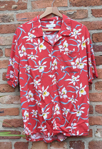 Retro UO Hawaiian shirt XL