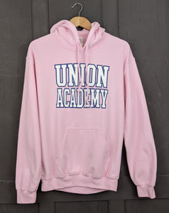 Cool pink US hoodie S Item797