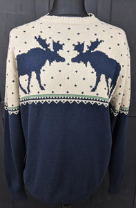 Traditional festive cotton jumper size XL item 902