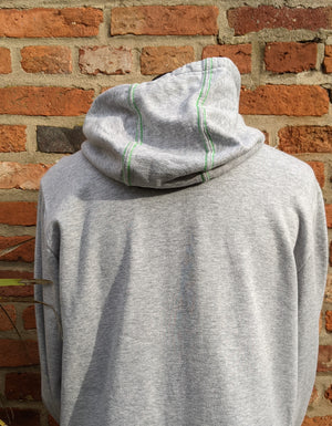 Adidas zip up hoodie L itemA25