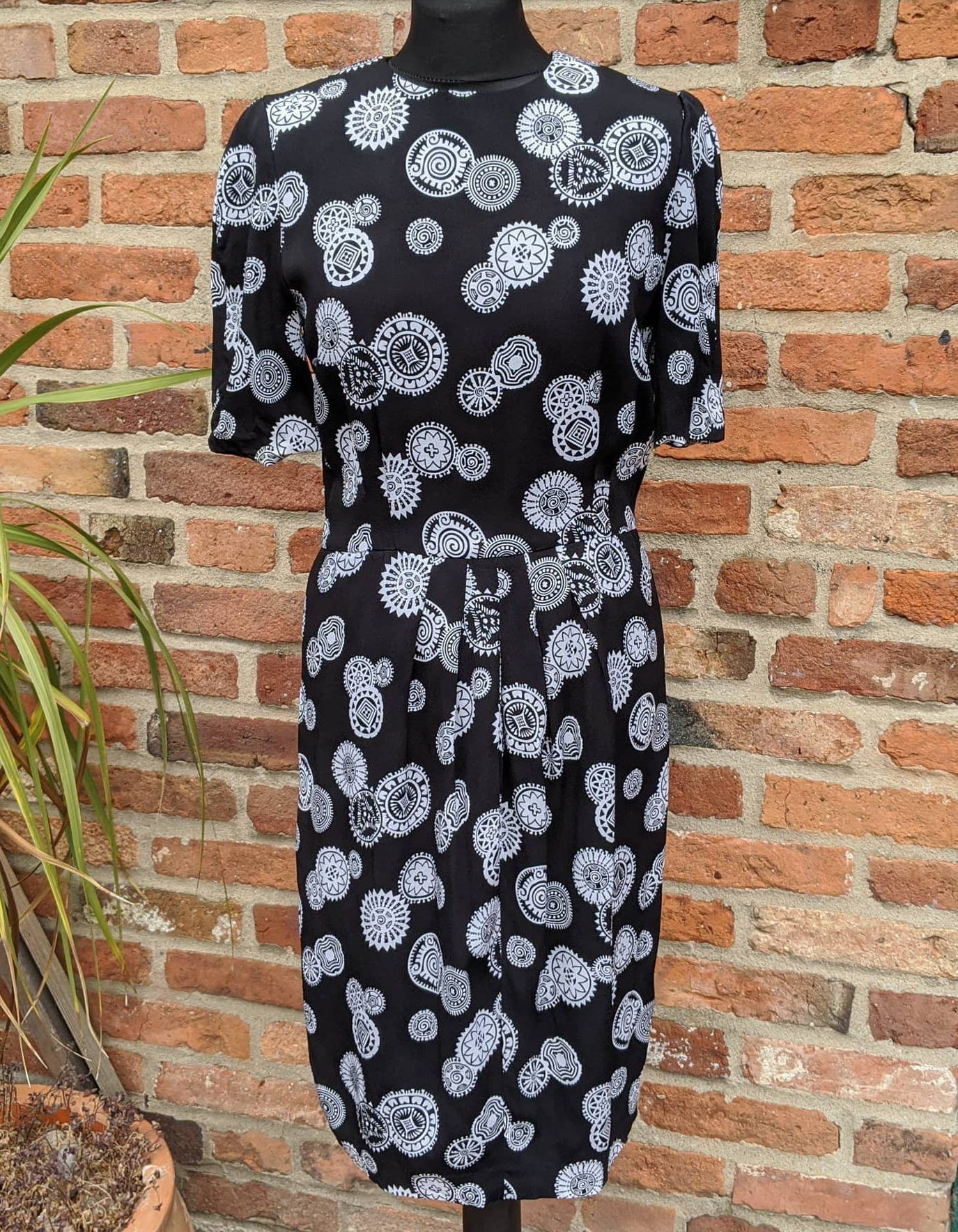 Vintage Liz Claiborne dress size 12.